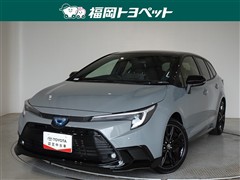 カローラツーリングHEVWxBアクティ