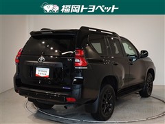 ランクルプラドTXLマットブラック