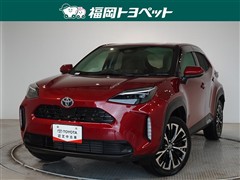 トヨタ ヤリスクロスHEV Z