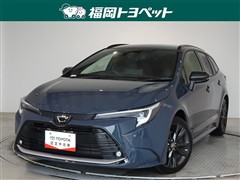 トヨタ カローラツーリング WxB