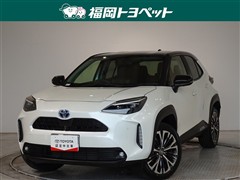 トヨタ ヤリスクロスHEV Z