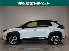 ヤリスクロスHEV Z