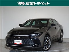 トヨタ クラウンHEVクロスオーバーGADレサ