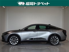 クラウンHEVクロスオーバーGADレサ