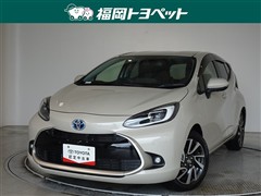 トヨタ アクア Z