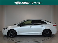カローラセダンHEV WxB