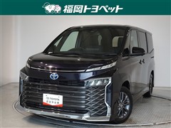 トヨタ ヴォクシーHEV S-G