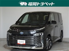 トヨタ　ヴォクシーHEV S-Z