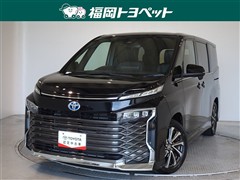 トヨタ ヴォクシーHEV S-Z