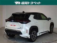ヤリスクロスHEV Z
