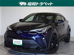 トヨタ C-HRHEVGモードネロセーフティ+