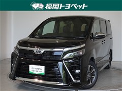 トヨタ ヴォクシー ZSキラメキ3