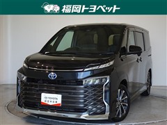 トヨタ　ヴォクシーHEV S-Z