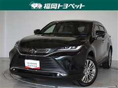 ハリアー Z