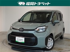 トヨタ シエンタ Gウェルキャブ