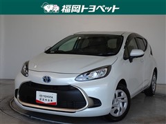 トヨタ アクア G