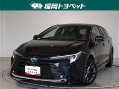 トヨタ カローラツーリングHEV WxB