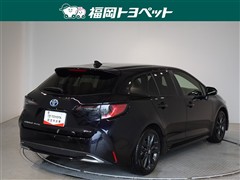 カローラツーリングHEV WxB