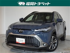 カローラクロスHEV Z
