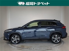 カローラクロスHEV Z