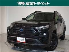 トヨタ RAV4HEVアドベンオフロード2