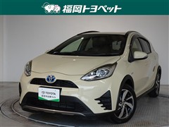 トヨタ アクア クロスオーバーグラム