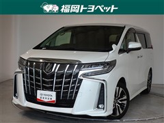 トヨタ アルファード S Cパッケージ