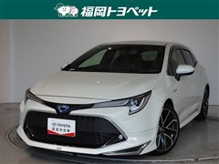トヨタ カローラスポーツHEV G Z