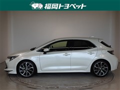 カローラスポーツHEV G Z
