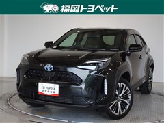 トヨタ ヤリスクロスHEV Z