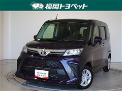 トヨタ ルーミー G