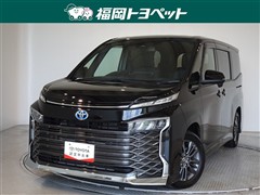 トヨタ ヴォクシーHEV S-G