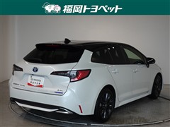カローラツーリングHEV WxB