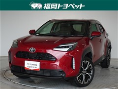 トヨタ ヤリスクロスHEV Z