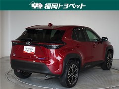 ヤリスクロスHEV Z