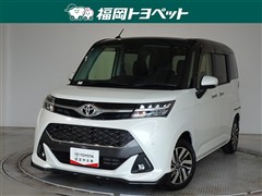 トヨタ タンク カスタムG