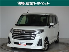 トヨタ　ルーミー カスタムG