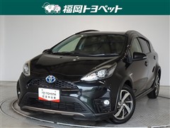 トヨタ アクア クロスオーバー