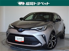 トヨタ C-HRHEV G