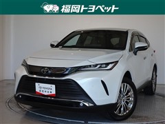 ハリアー Zレザーパッケージ