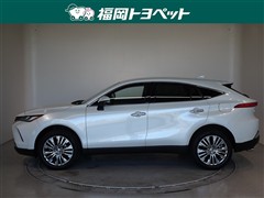 ハリアー Zレザーパッケージ