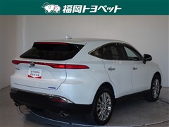 ハリアー Zレザーパッケージ