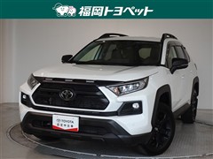 トヨタ RAV4アドベンチャーオフロード2