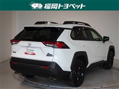 RAV4アドベンチャーオフロード2