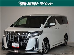 トヨタ アルファード S Cパッケージ