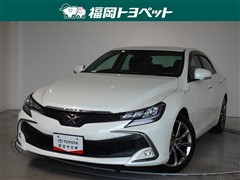 トヨタ マークX250Sファイナルエディション