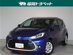 トヨタ アクア Z