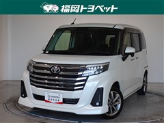 トヨタ ルーミー カスタムG