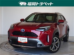 ヤリスクロスHEV アドベンチャー