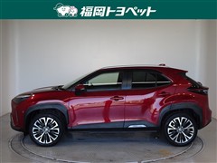 ヤリスクロスHEV アドベンチャー